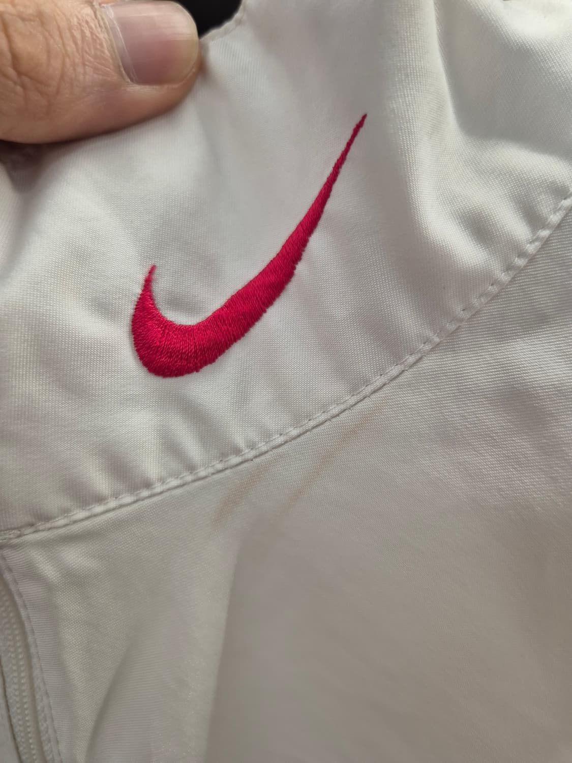 나이키 아노락 바람막이 XL 상품이미지7