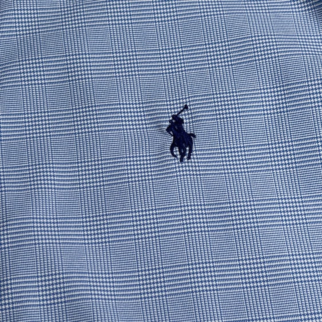 POLO 퍼포먼스 옥스퍼드 셔츠 M 상품이미지3