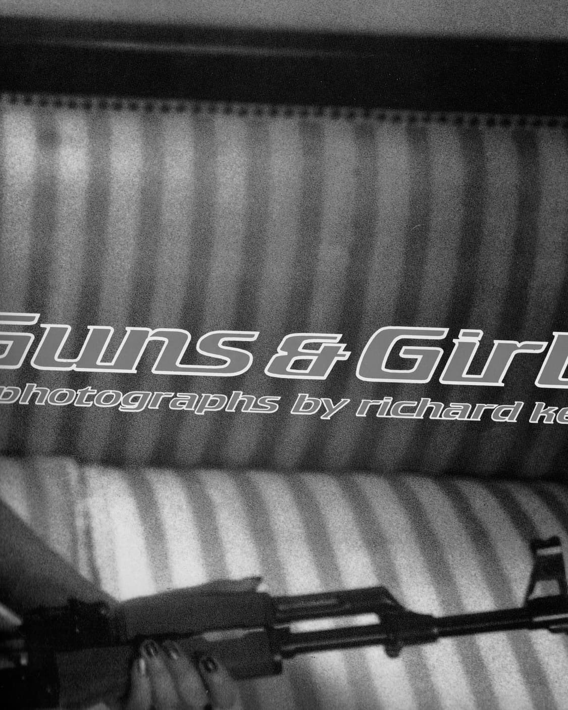 H 1995년 9월호 카히미 카리 커버 리차드 컨 화보 등  상품이미지8