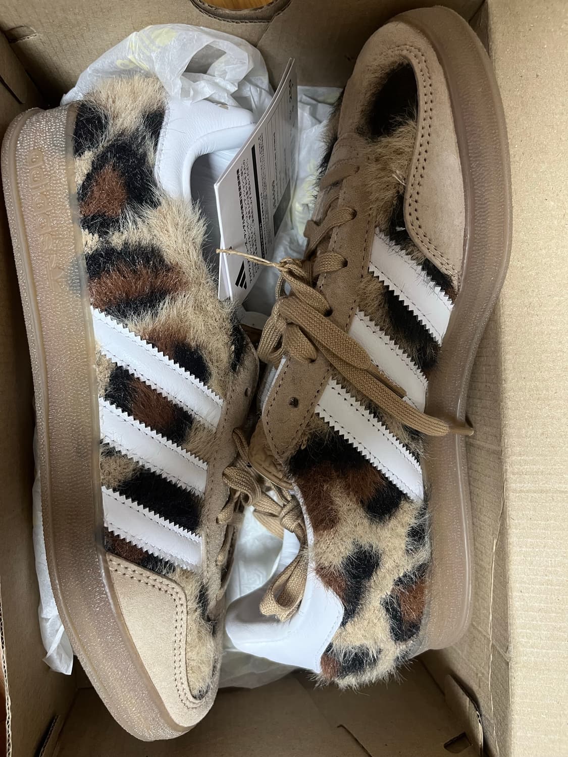 아디다스 레오파드 운동화 상품이미지1