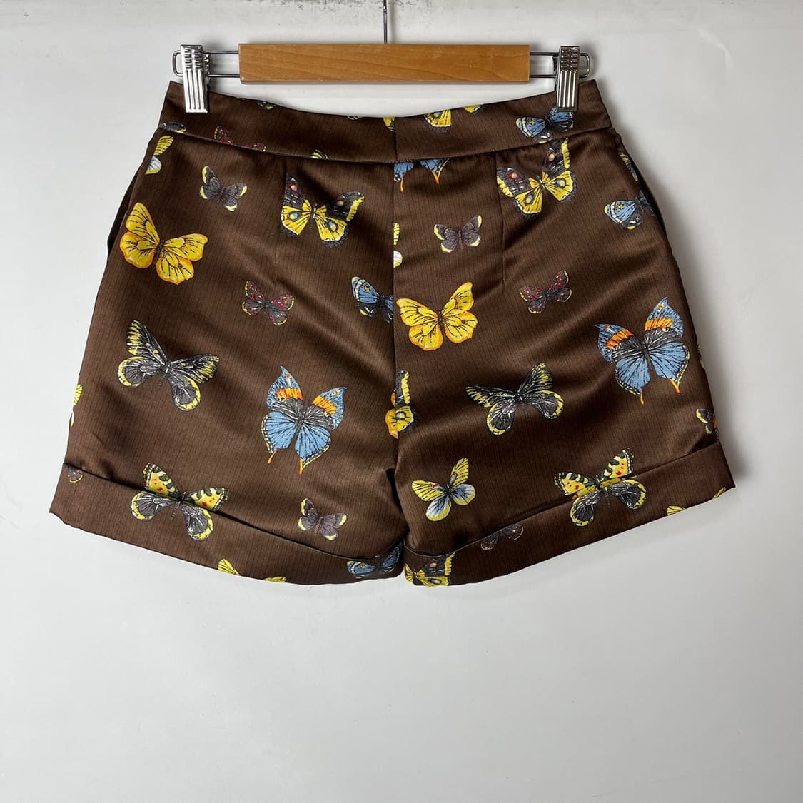 [Blumarine] 블루걸 버터블라이 쇼츠 상품이미지2