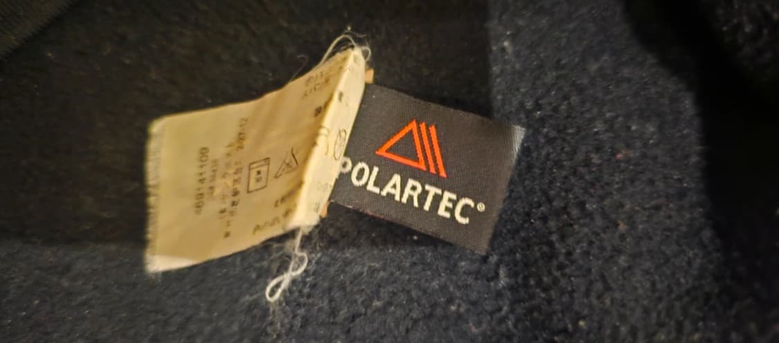 아크테릭스 슬림핏 반집업 (딱붙핏) 상품이미지5