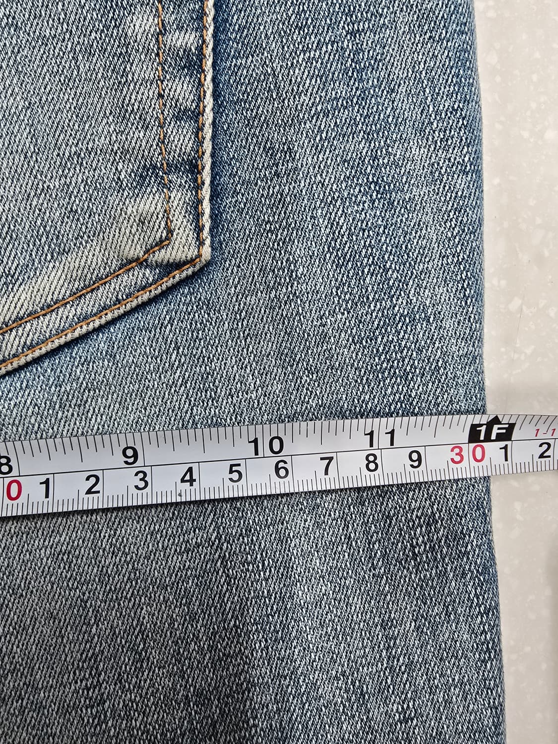 피스워크 청바지 데님 팬츠 상품이미지7