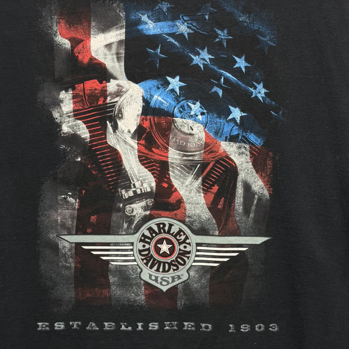 할리데이비슨 반팔 55 상품이미지3