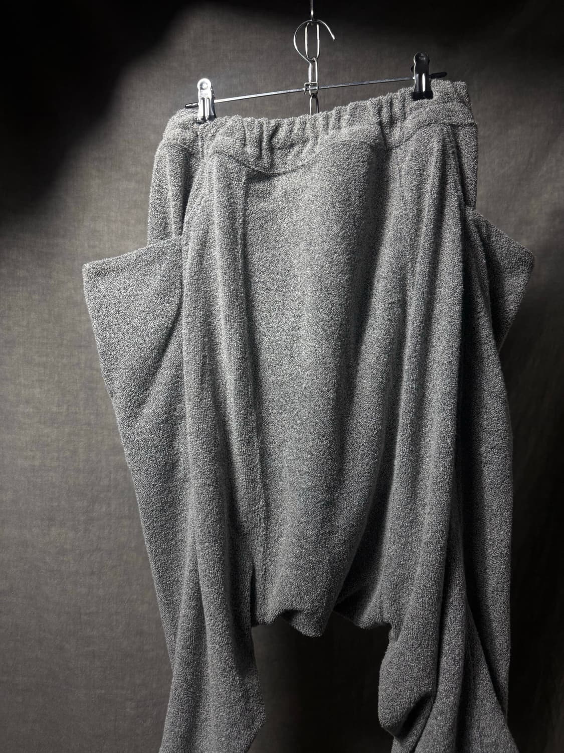 The Viridi Anne Terry Sarouel Shorts 상품이미지9