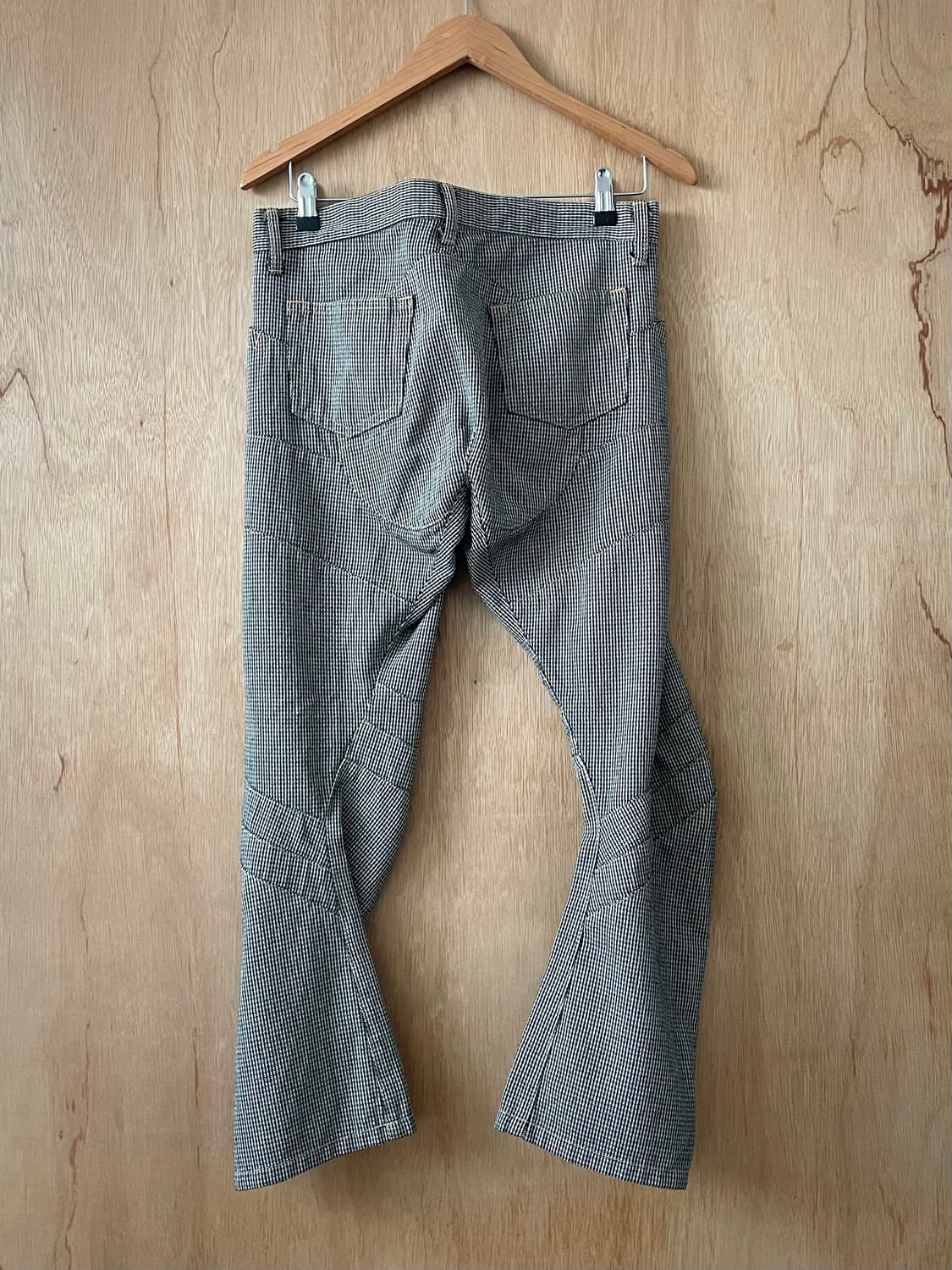 준야와타나베 입체 재단 팬츠 상품이미지4