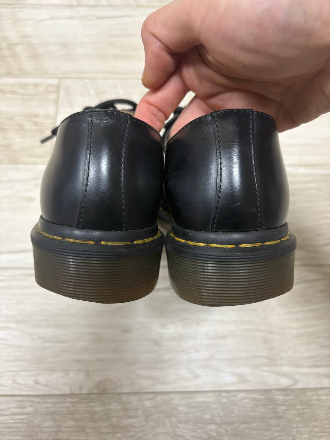 닥터마틴 1461 3홀 스무스 230 상품이미지5