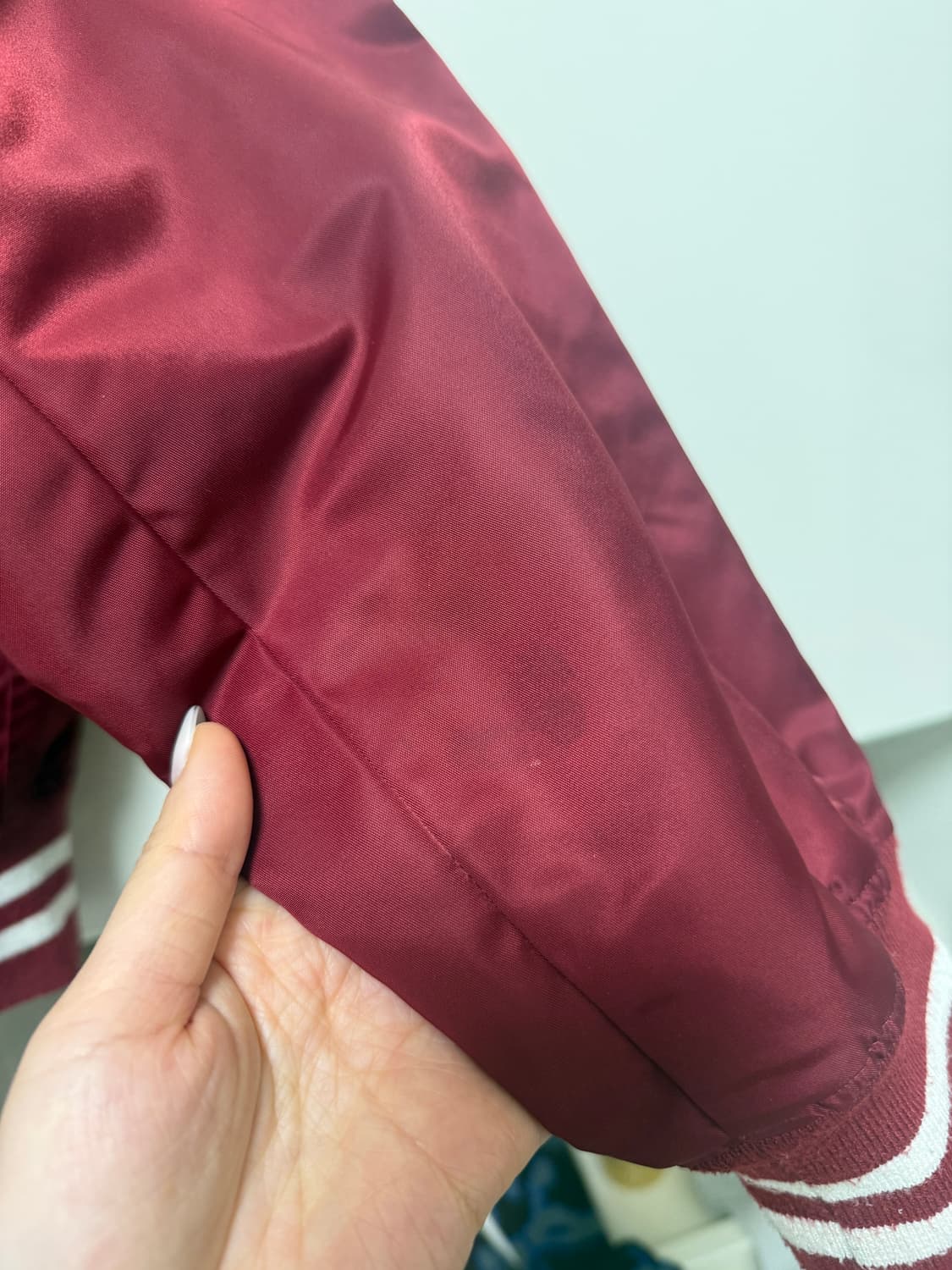 휴먼메이드 스타디움 바시티 s 상품이미지6