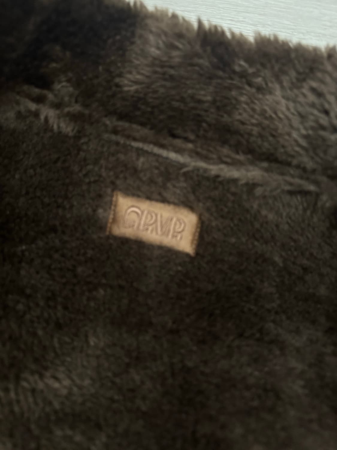 그로브 derby 무스탕 상품이미지9