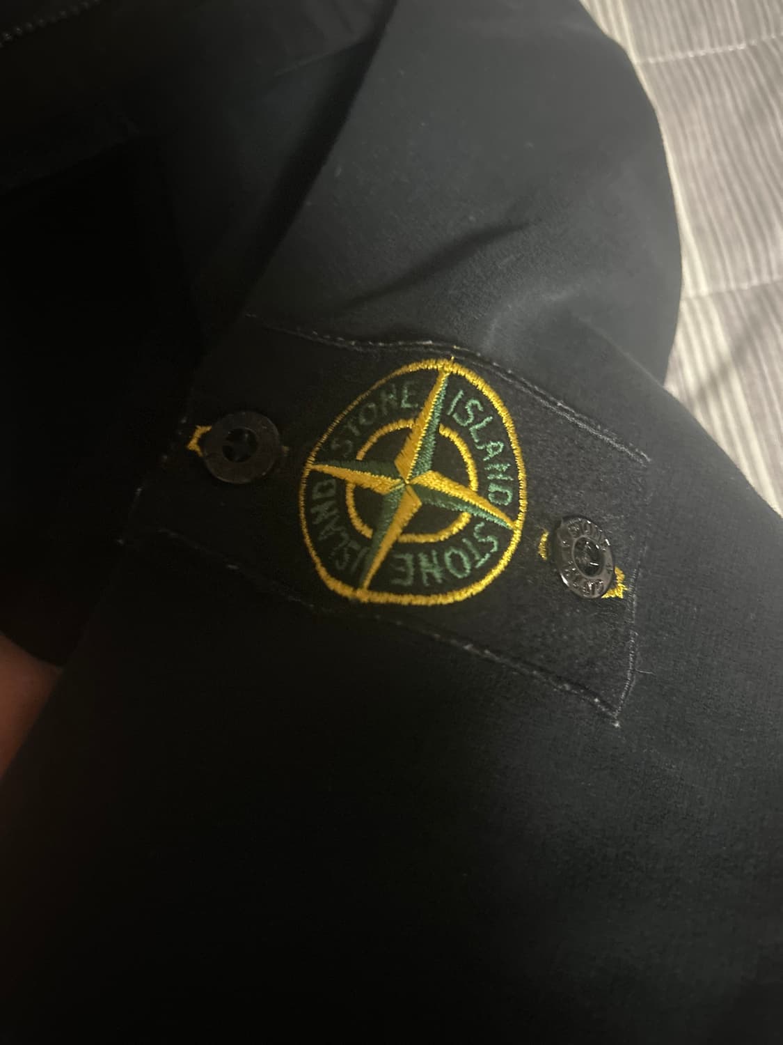 (급처)스톤아일랜드 반집업 팝니다 상품이미지2