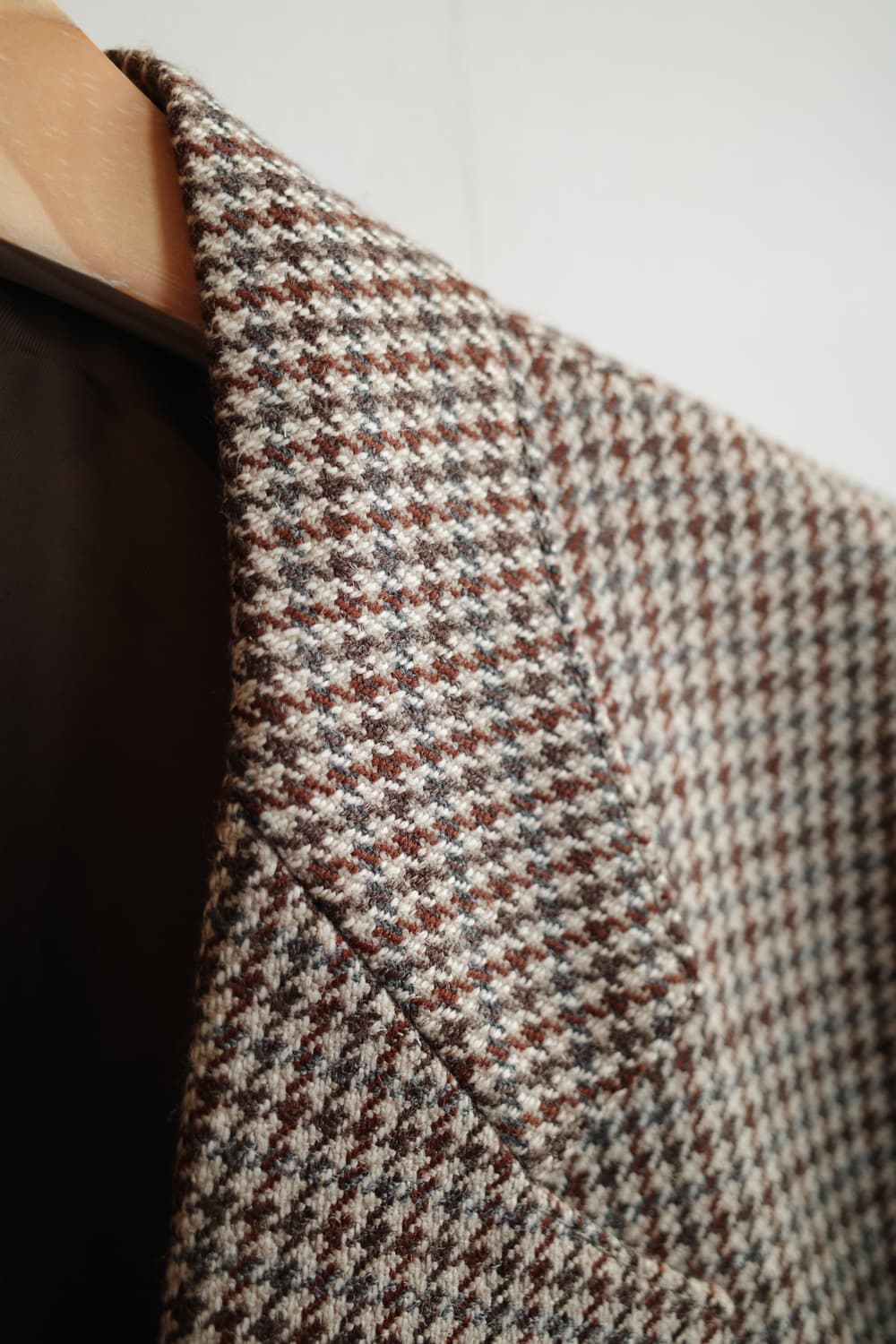 Pierre Cardin 피에르 가르뎅 트위드 울 자켓  상품이미지3