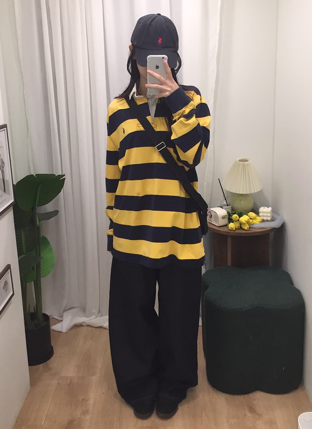 공용 폴로 럭비 티셔츠 100 상품이미지4