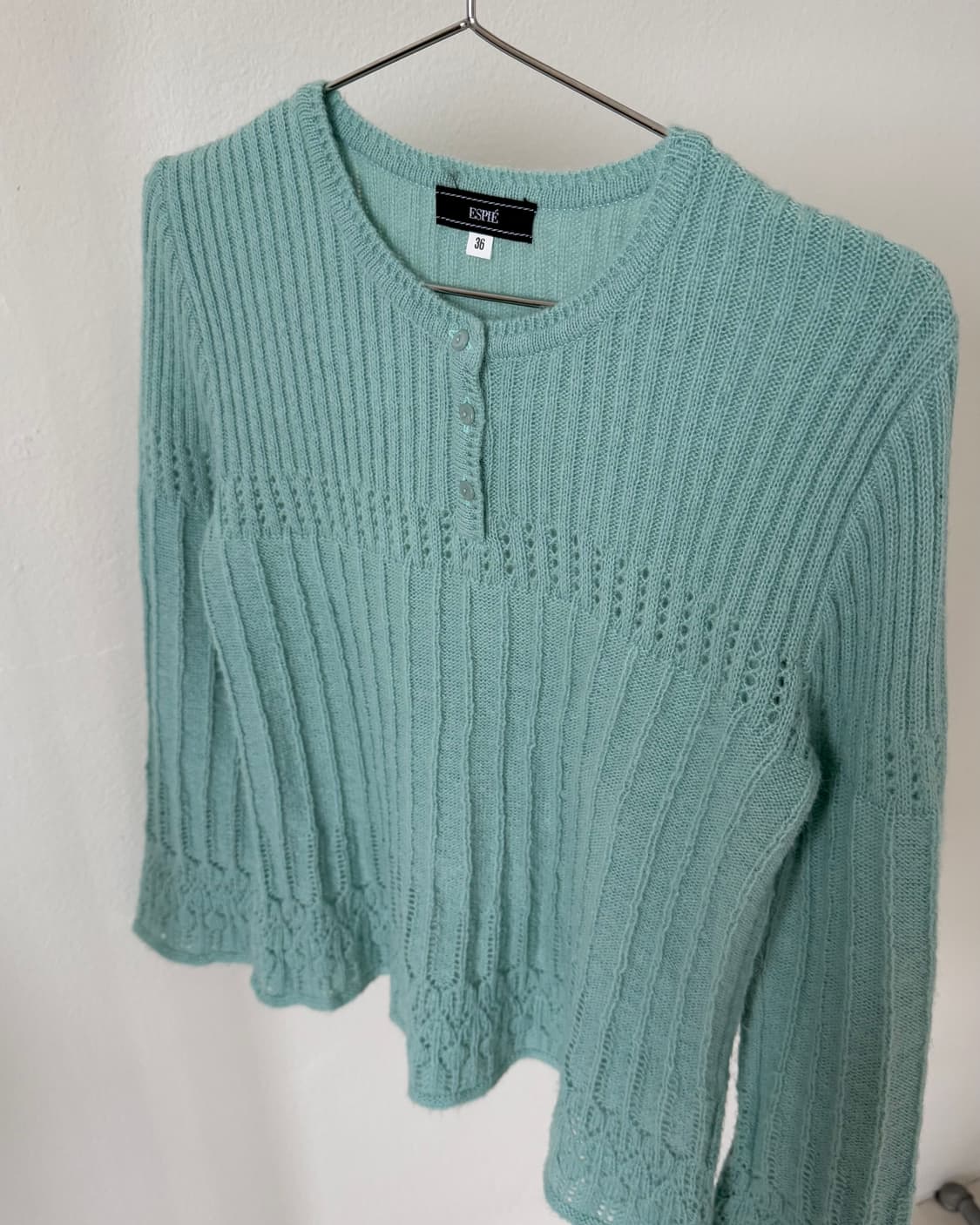 빈티지 니트 상품이미지2