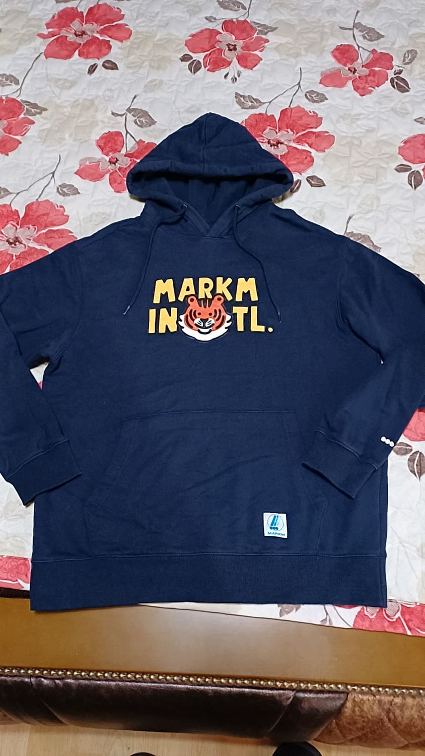 마크엠 오버핏후드 실측100 가슴60 기장72 상품이미지1