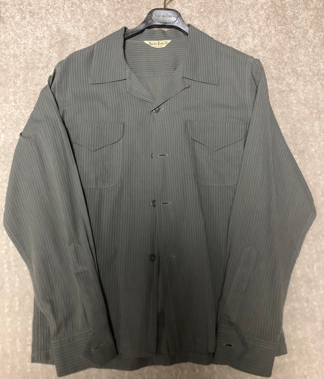 타임원클로딩 아키하 셔츠 상품이미지3