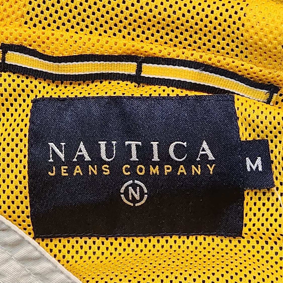 노티카 올드스쿨 바람막이 자켓 (M) 상품이미지3