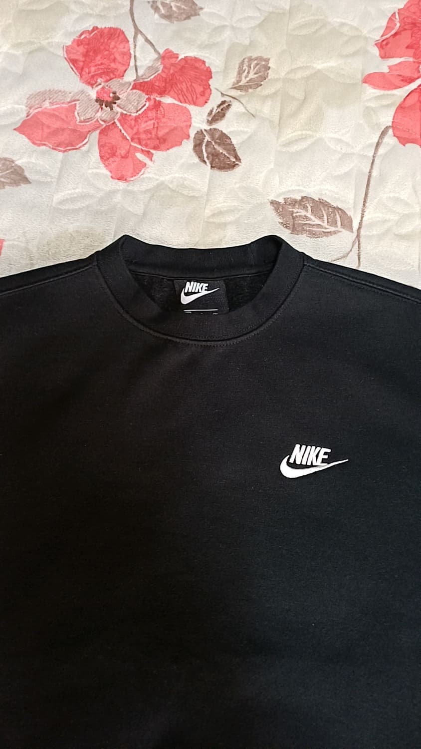 나이키 기모맨투맨 95 여성66 가슴50 기장67 상품이미지5