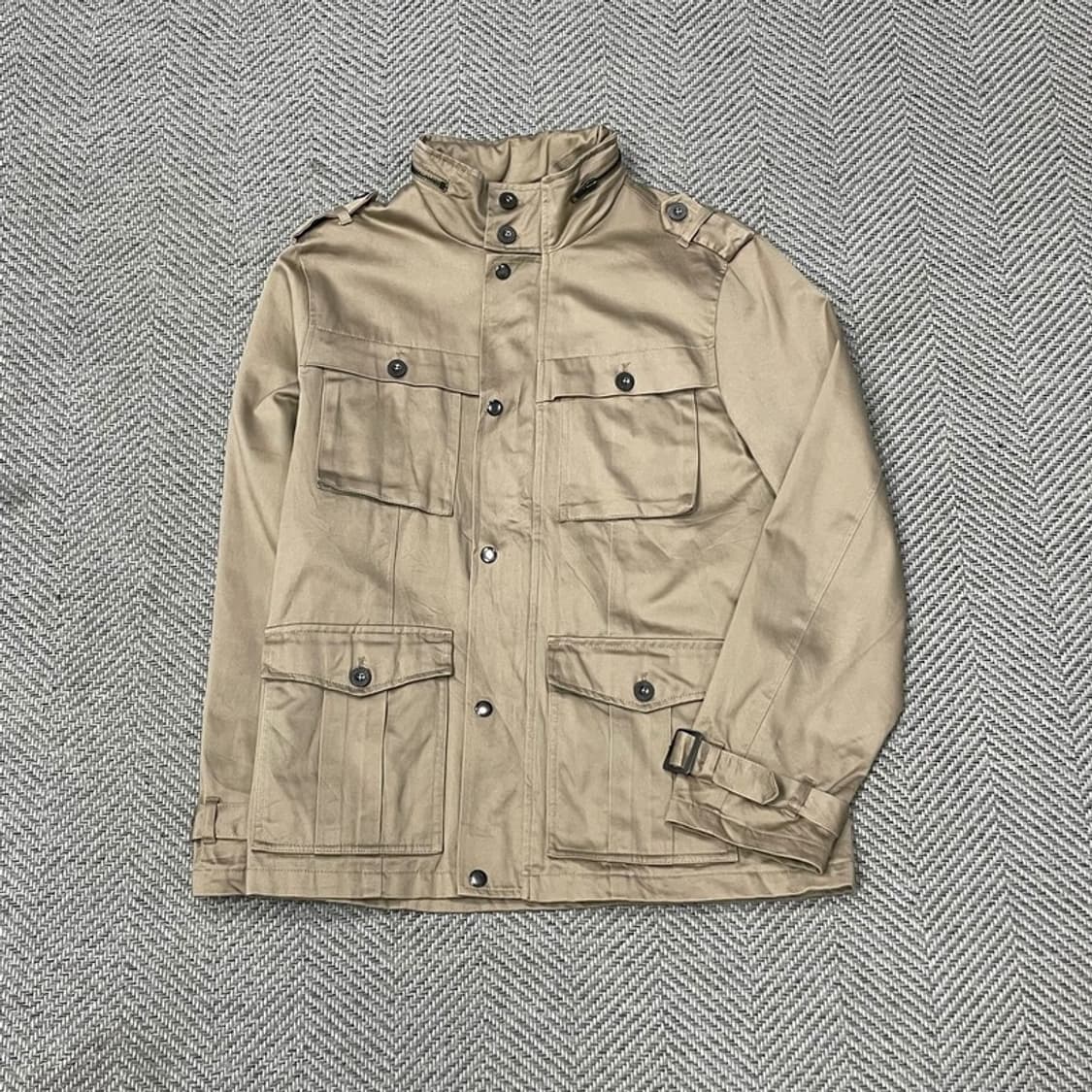 어센틱 워크 자켓 v0042 상품이미지1