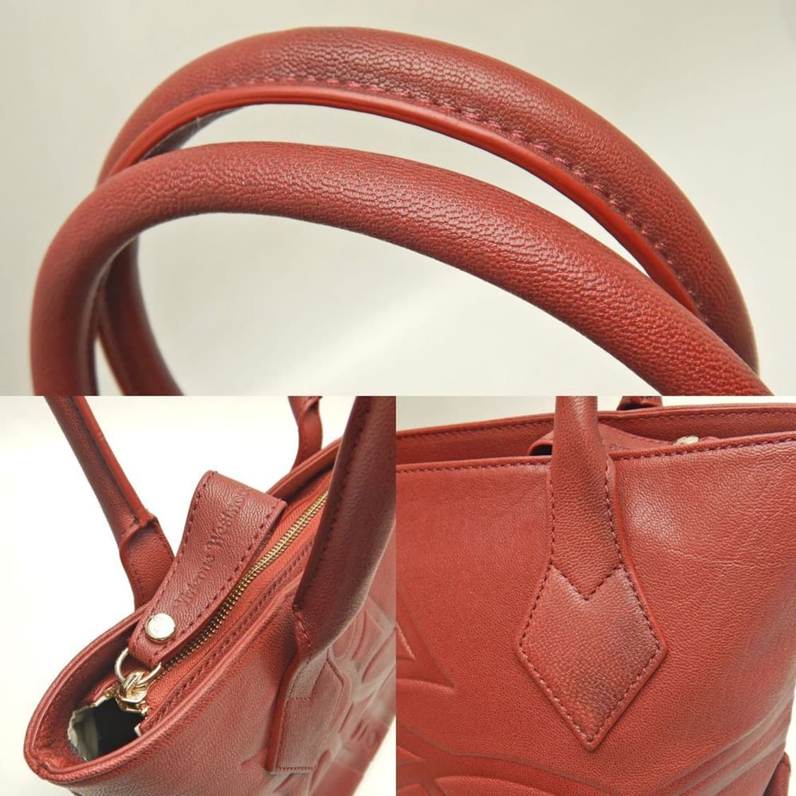 비비안 웨스트우드 해밀턴 자이언트 오브 토트백 상품이미지6