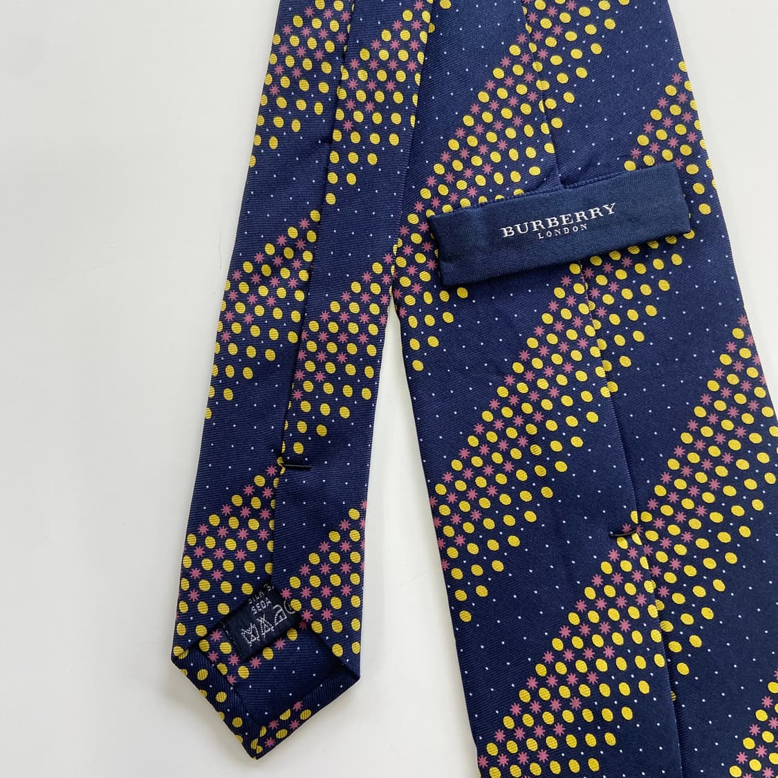 버버리 명품 정품 넥타이 (Burberry) 상품이미지6