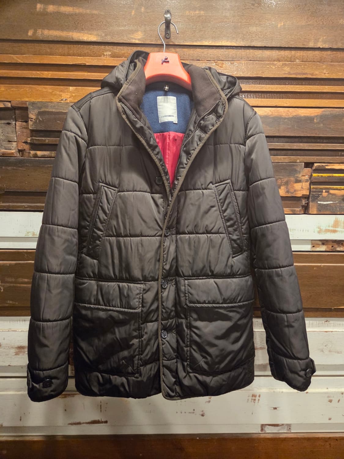 제이 린드버그 패딩자켓 상품이미지2