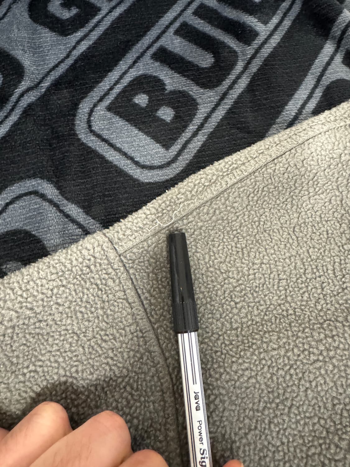 파타고니아 신칠라 스냅 티 풀 오버 다크 그레이 블루 메이드 인 멕시코 상품이미지10