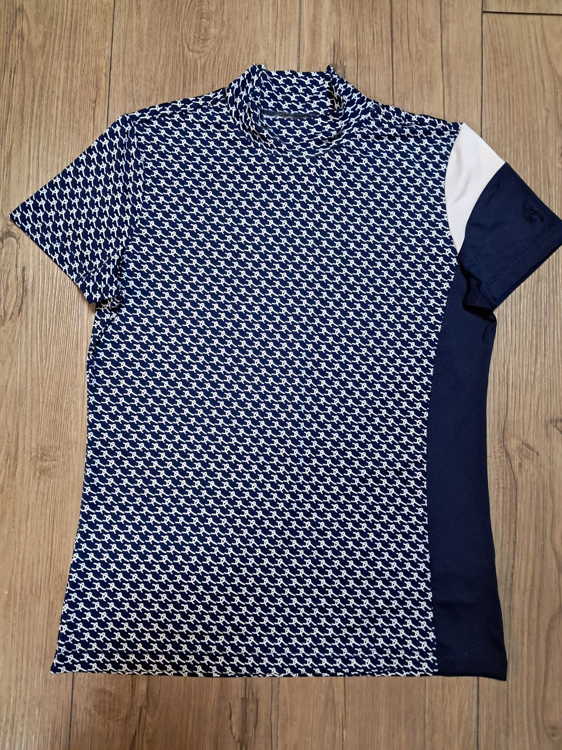 김영주 골프 여성 반팔티 90 상품이미지3