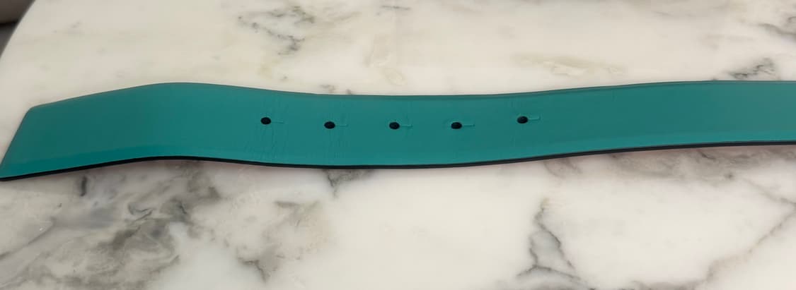 versace  메두사헤드 가죽벨트 상품이미지7