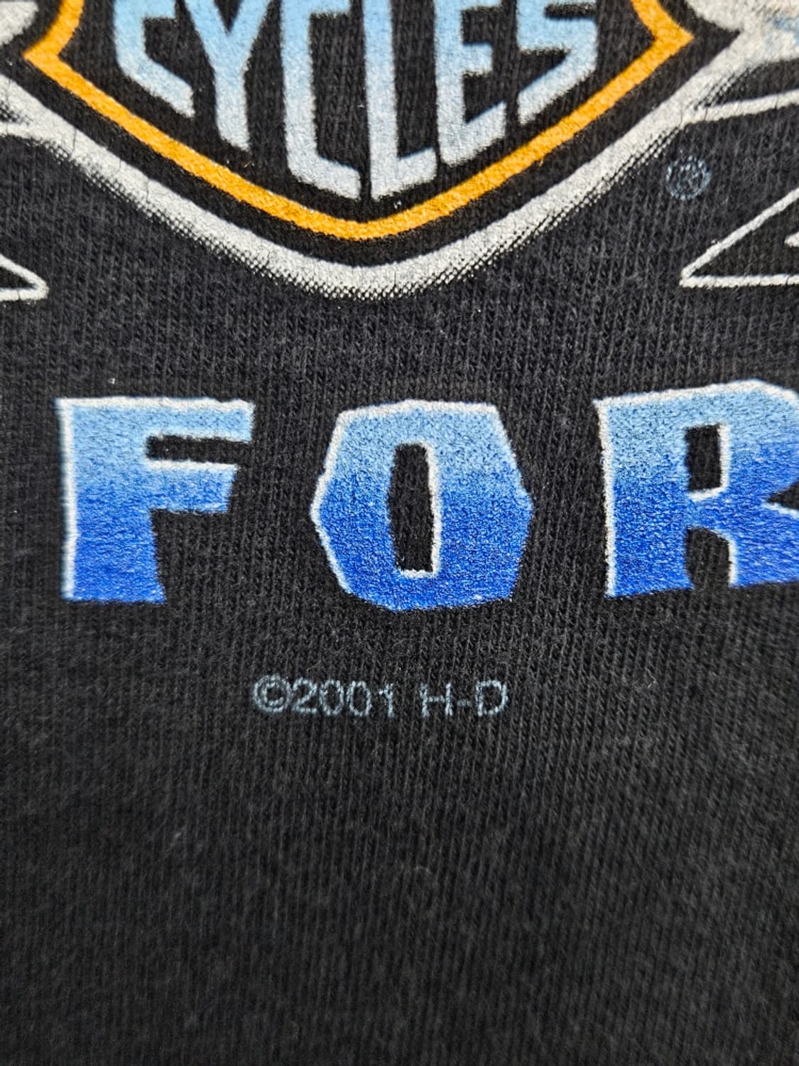 할리데이비슨 빈티지 반팔 티셔츠 ( 3XL ) / 11782 상품이미지10