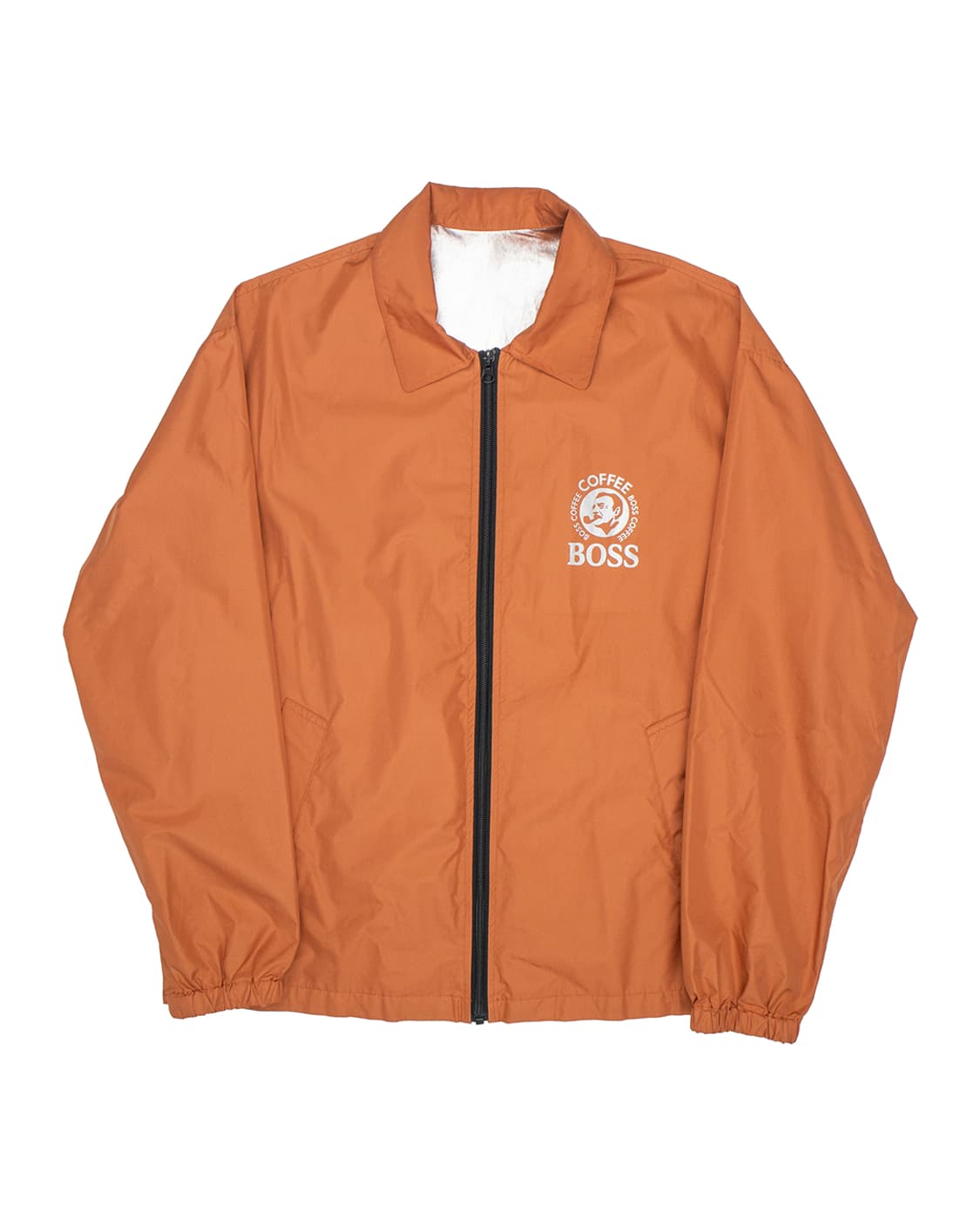 SUNTORY boss coffee coach jacket (L) 상품이미지3