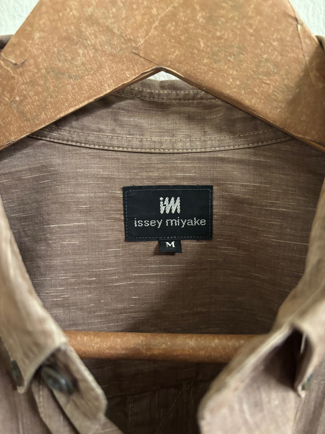 이세이미야케 셔츠 상품이미지2