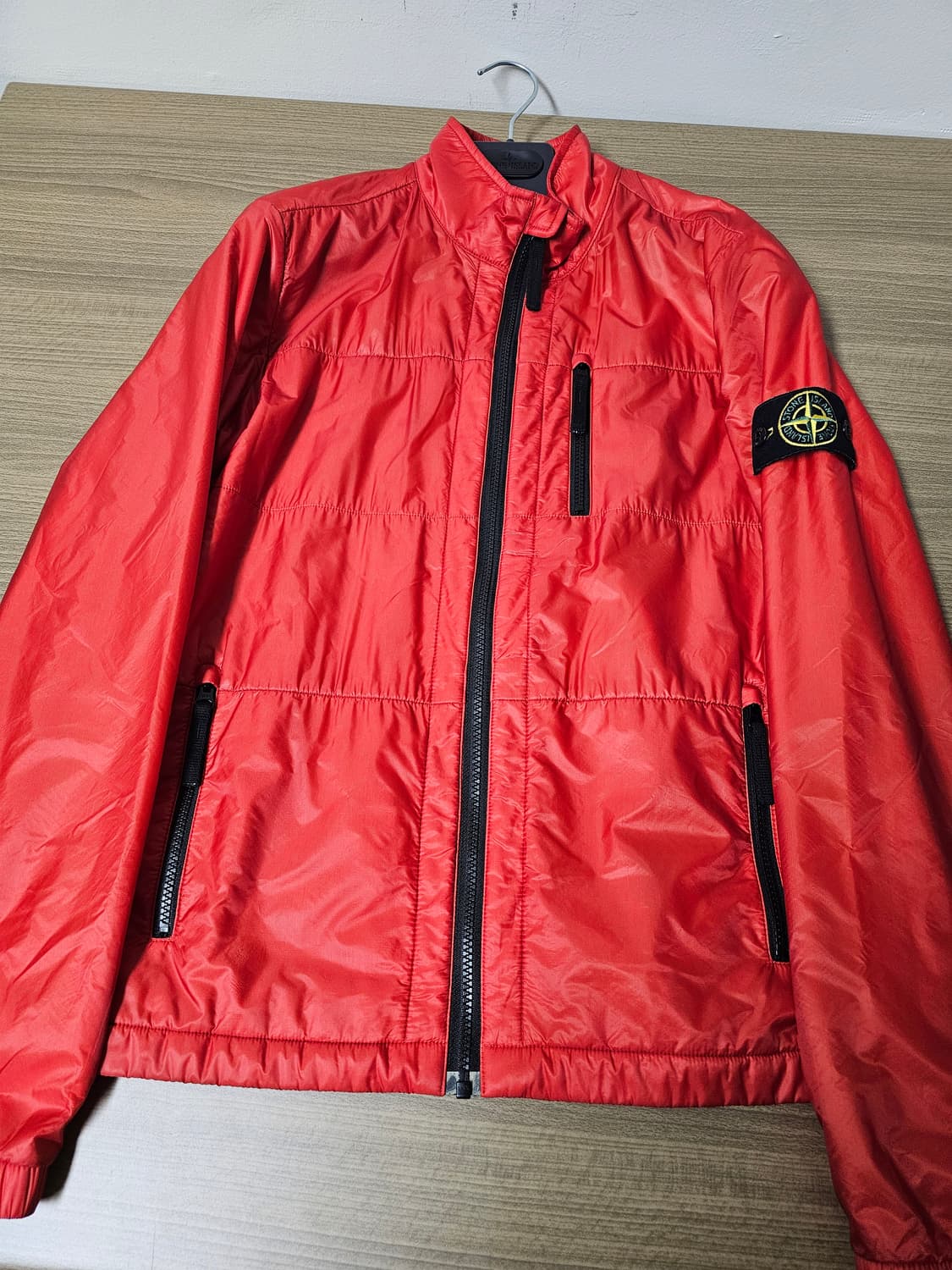 스톤아일랜드 MICRO RIP STOP 7 DEN / QUILTED 자켓 상품이미지2