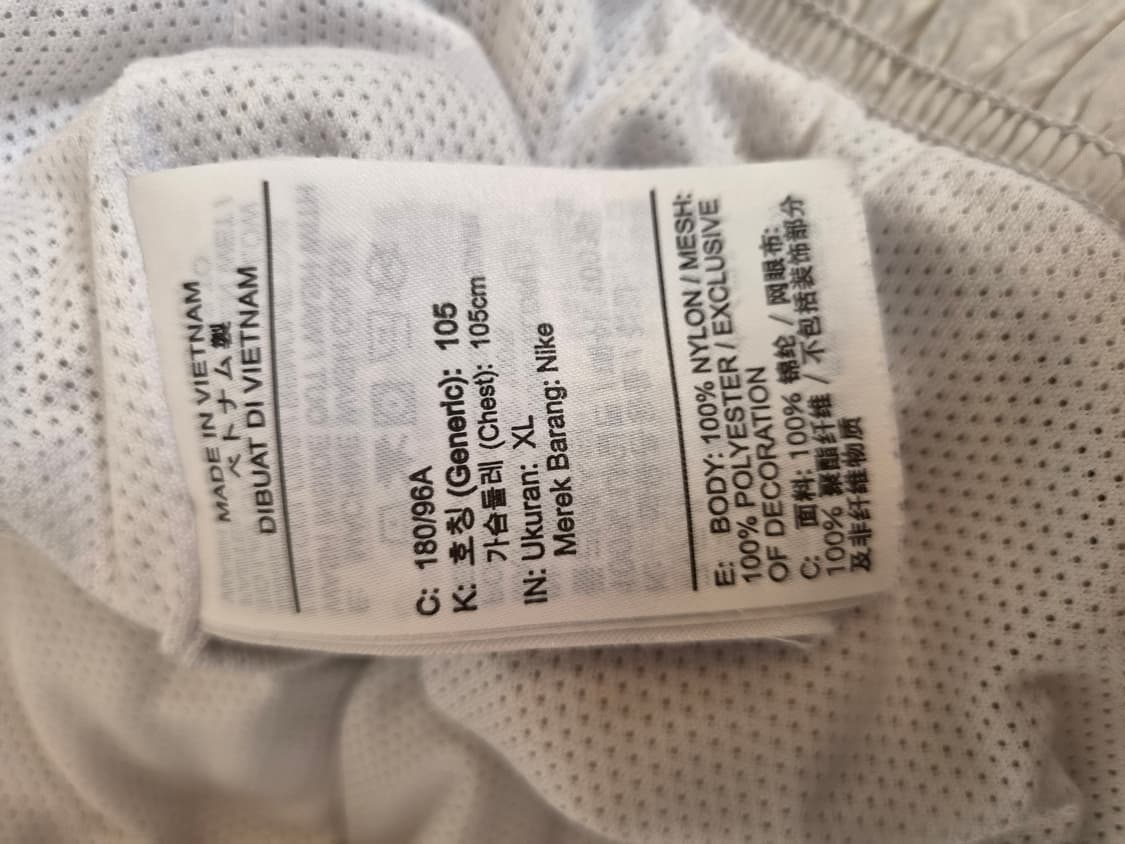 나이키 남성 헤리티지 윈드러너 하프넥 후드넥점퍼 105사이즈 상품이미지7