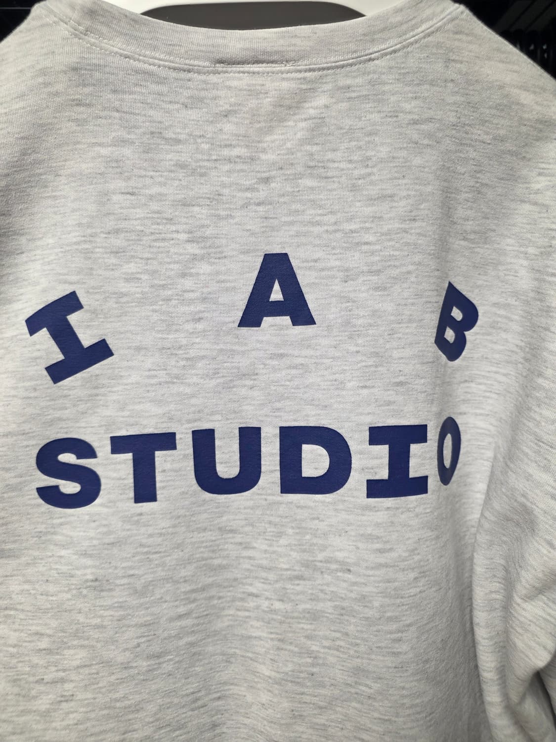 아이앱스튜디오 롱슬리브 그레이 XL 상품이미지7