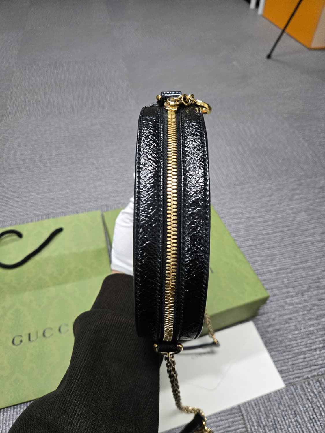 [특가][정품] 구찌 오피디아 라운드백 상품이미지5