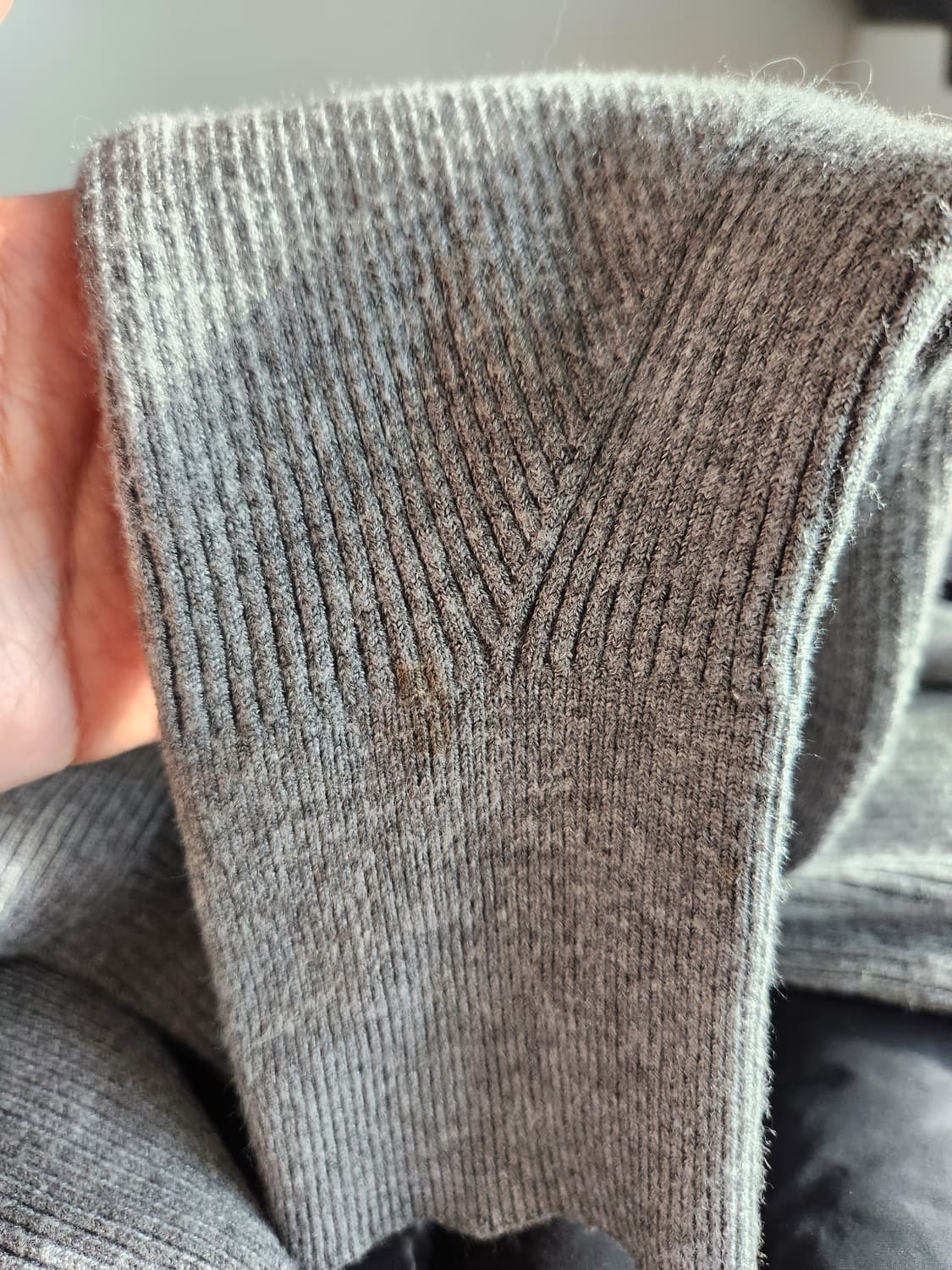 (새상품, 택o) 자라 크롭 가디건 S 상품이미지4