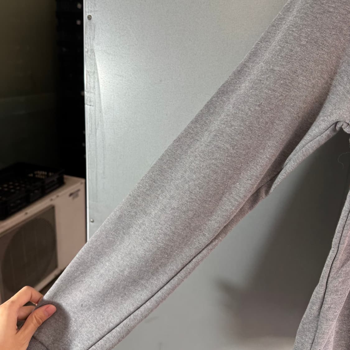 파타고니아 패치 로고 맨투맨 상품이미지6