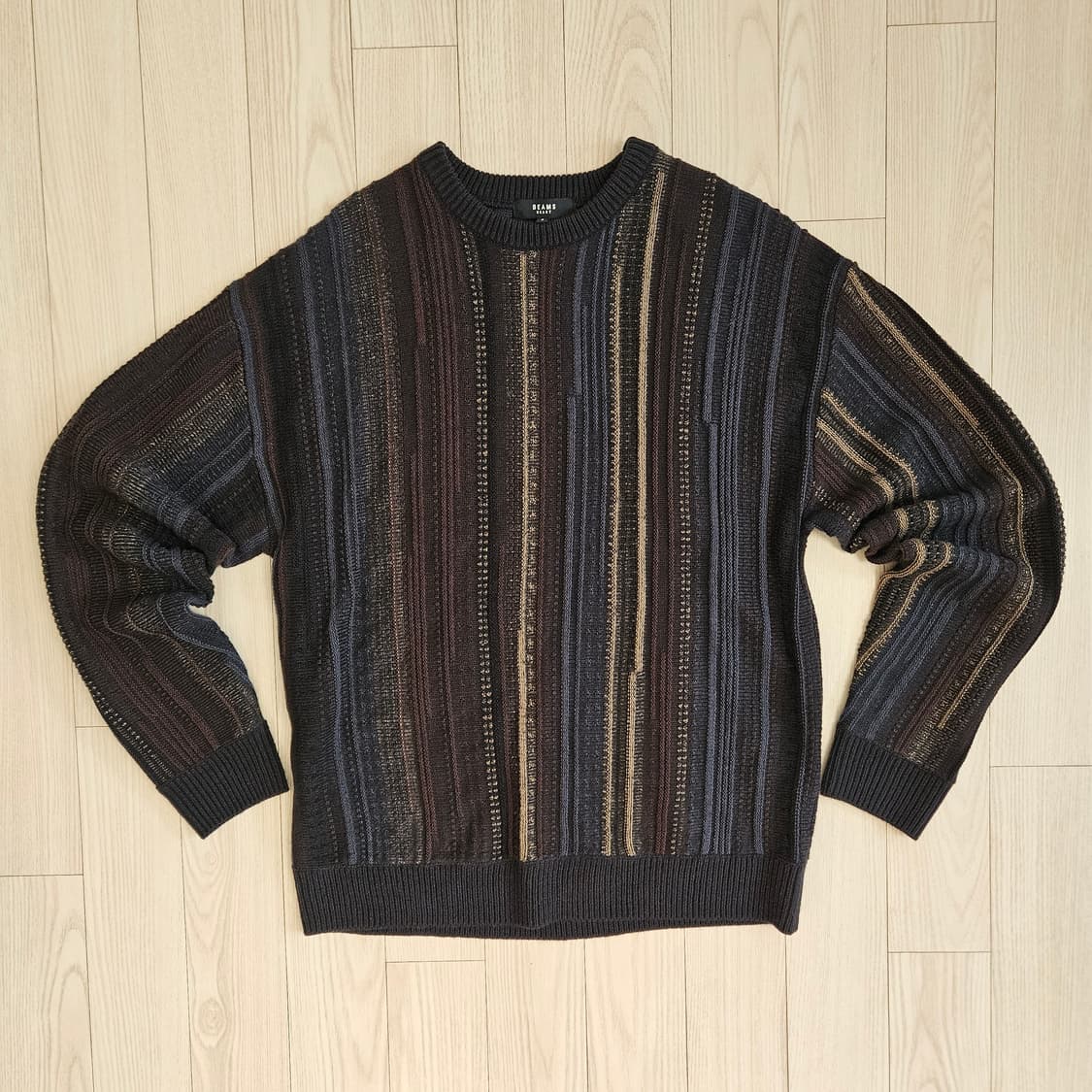 [S] 빔즈하트 니트 상품이미지1