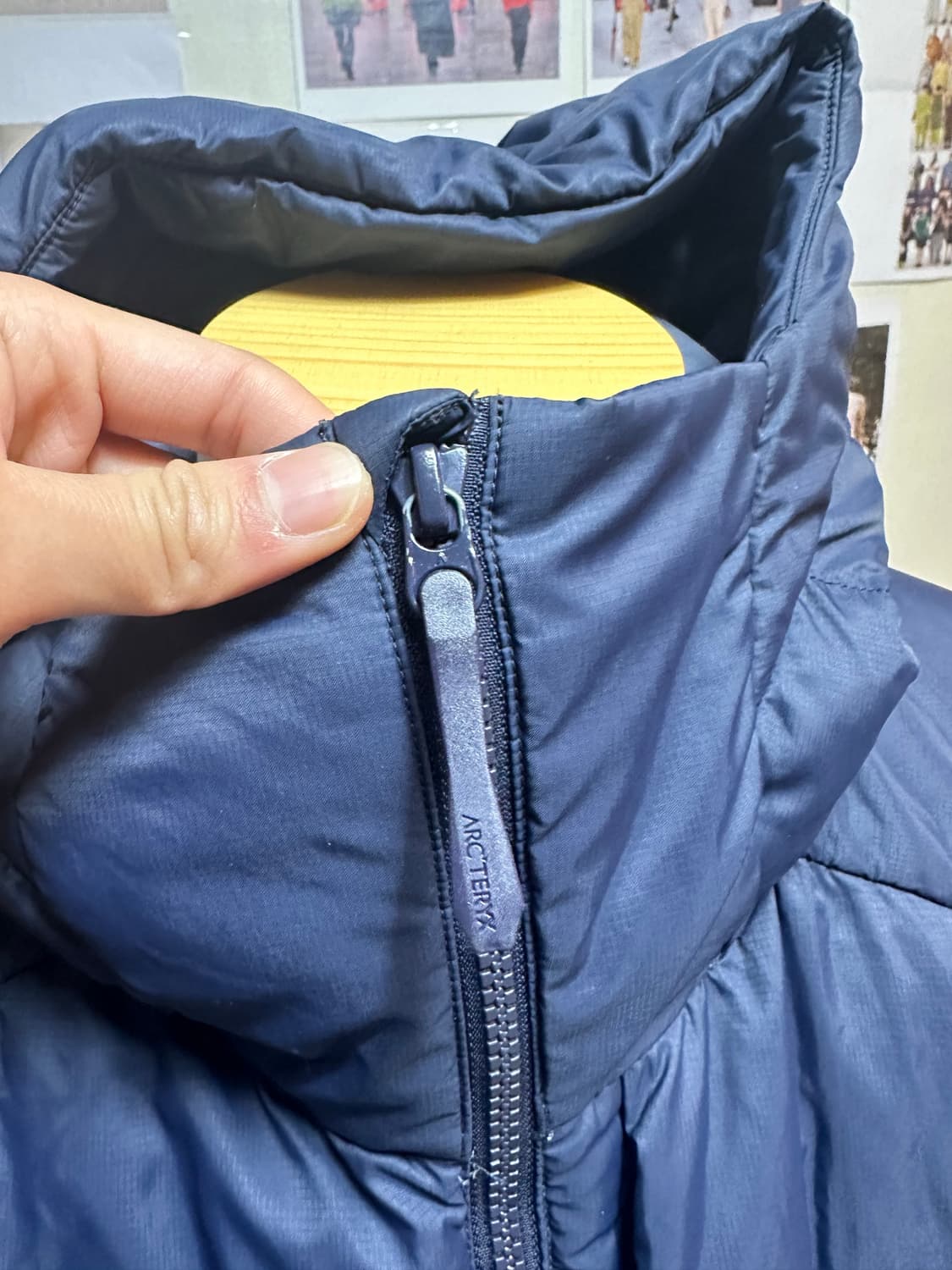 아크테릭스 토륨 블랙 사파이어 XL 상품이미지5