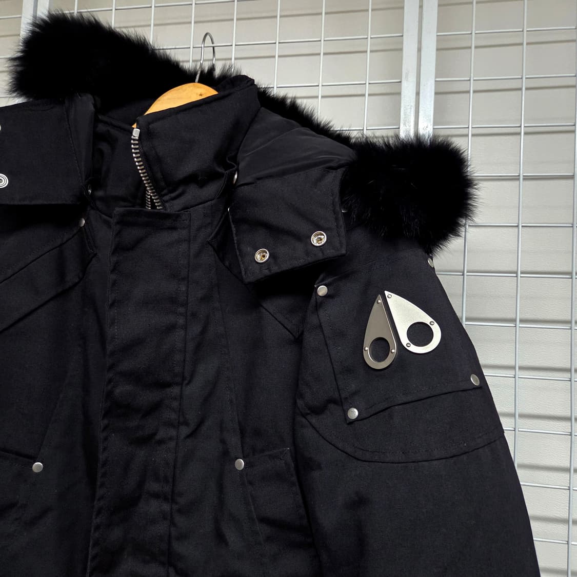 무스너클 스틸링파카 패딩(이사정리 최저가) 상품이미지3