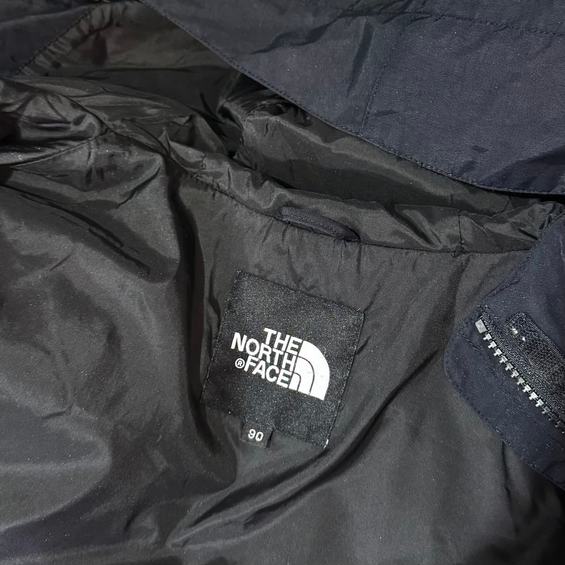 노스페이스 바람막이 (S)   상품이미지4