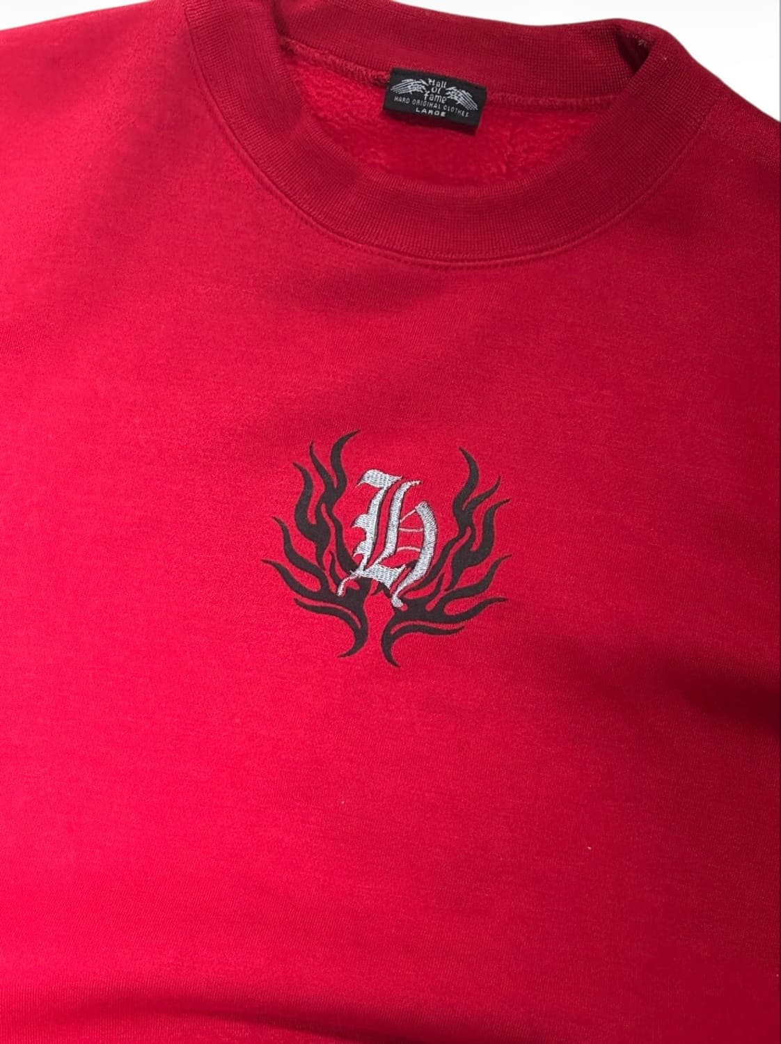 Vintage Hall Of Fame Sweatshirt 상품이미지3