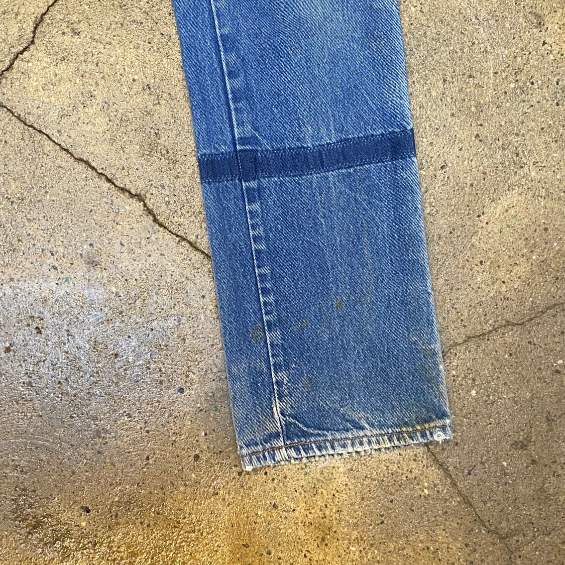 미국 빈티지 디키즈 포인트 청바지 데님팬츠 상품이미지4