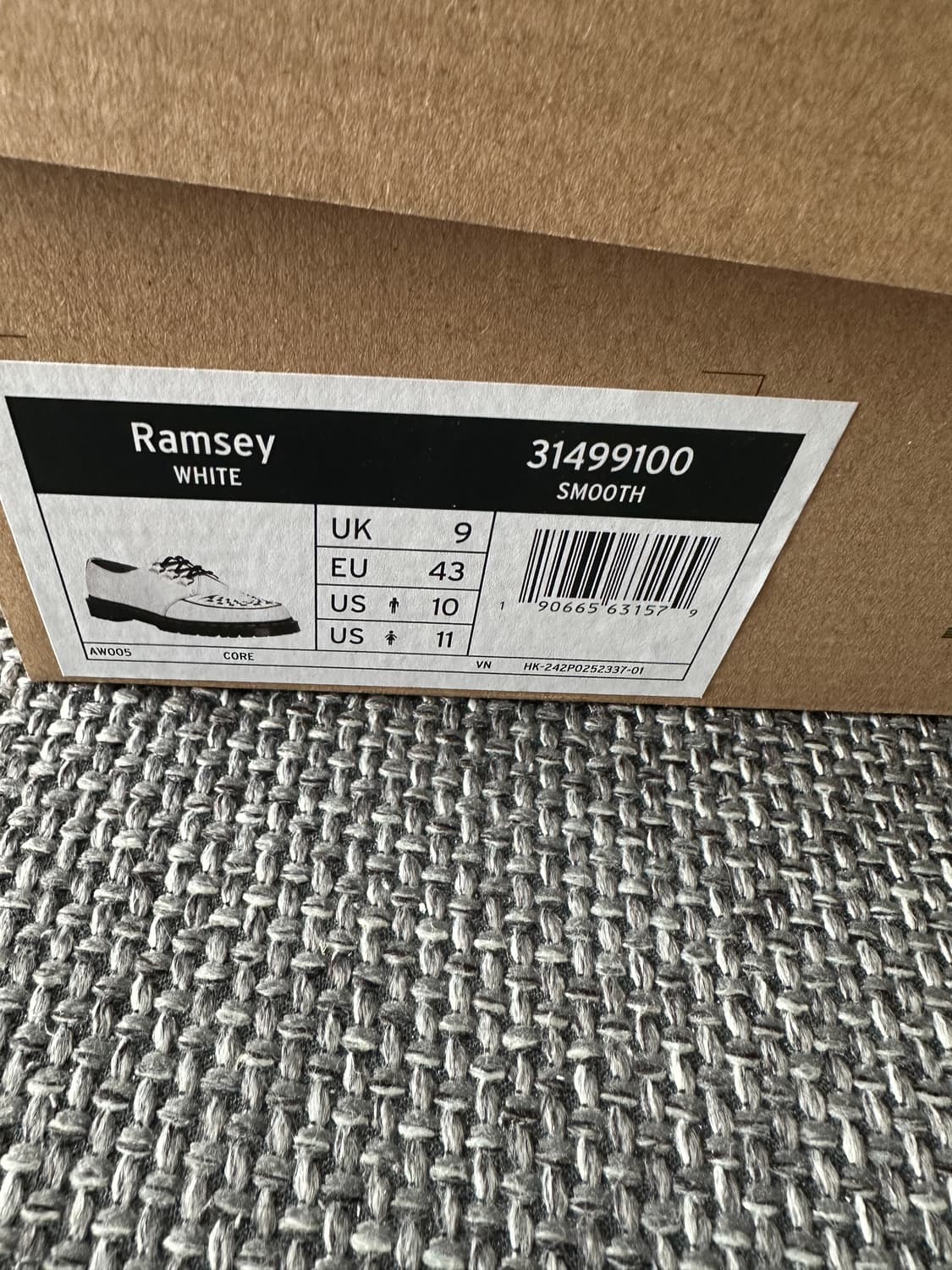 닥터마틴 램지 클리퍼 상품이미지7