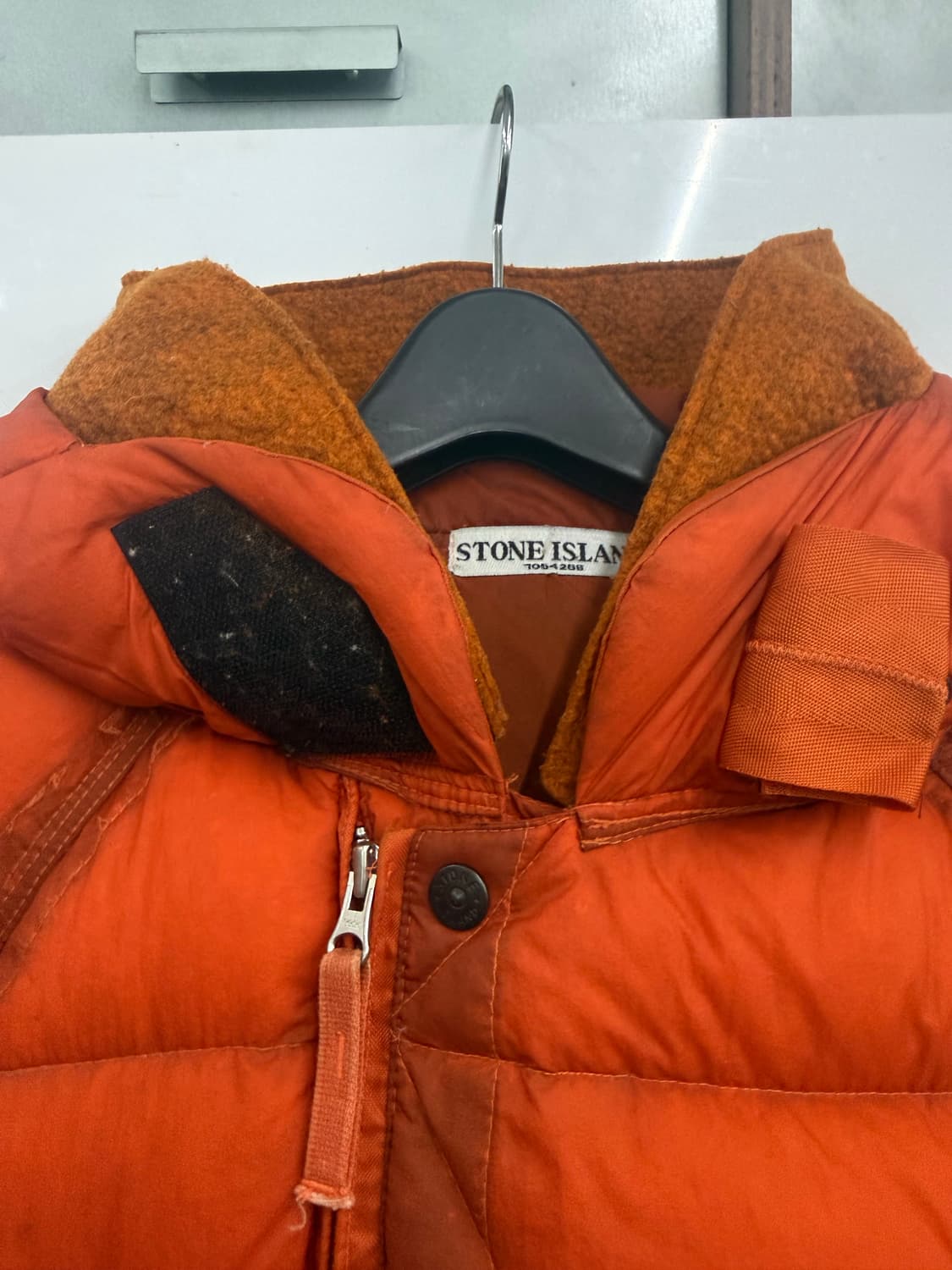 Stone Island 07AW Opaque goose down 상품이미지8