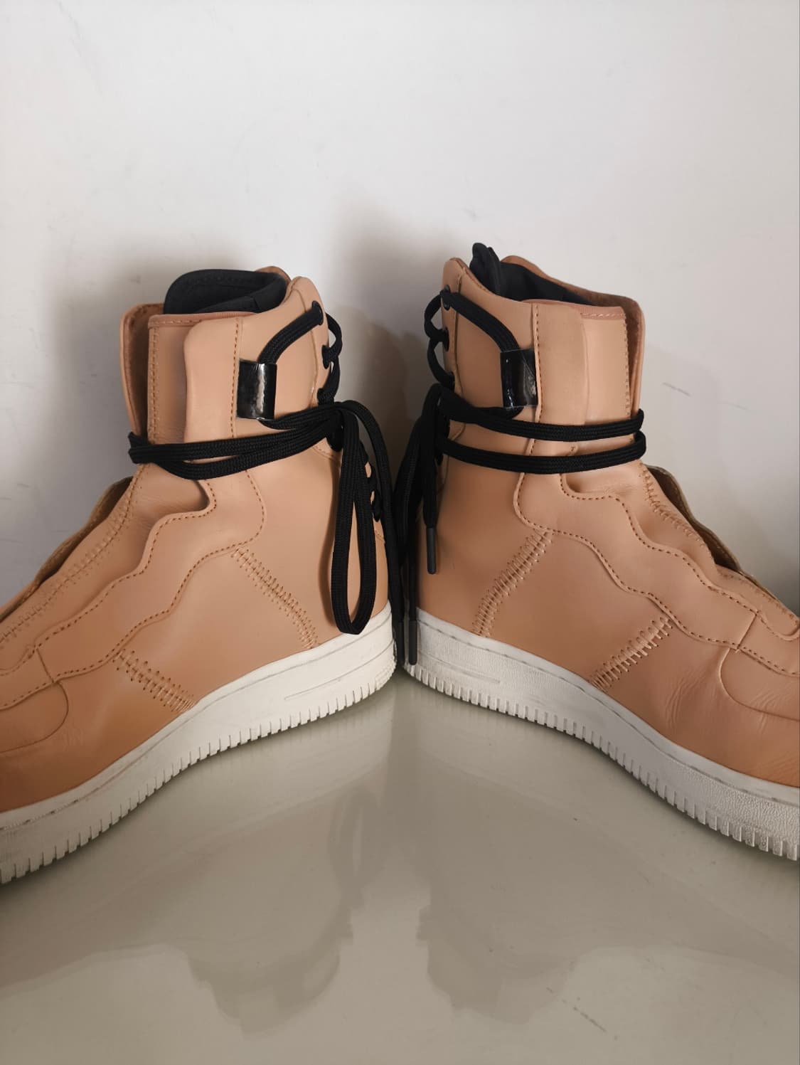 240mm 나이키 에어포스 af1 레벨 xx 운동화 상품이미지6