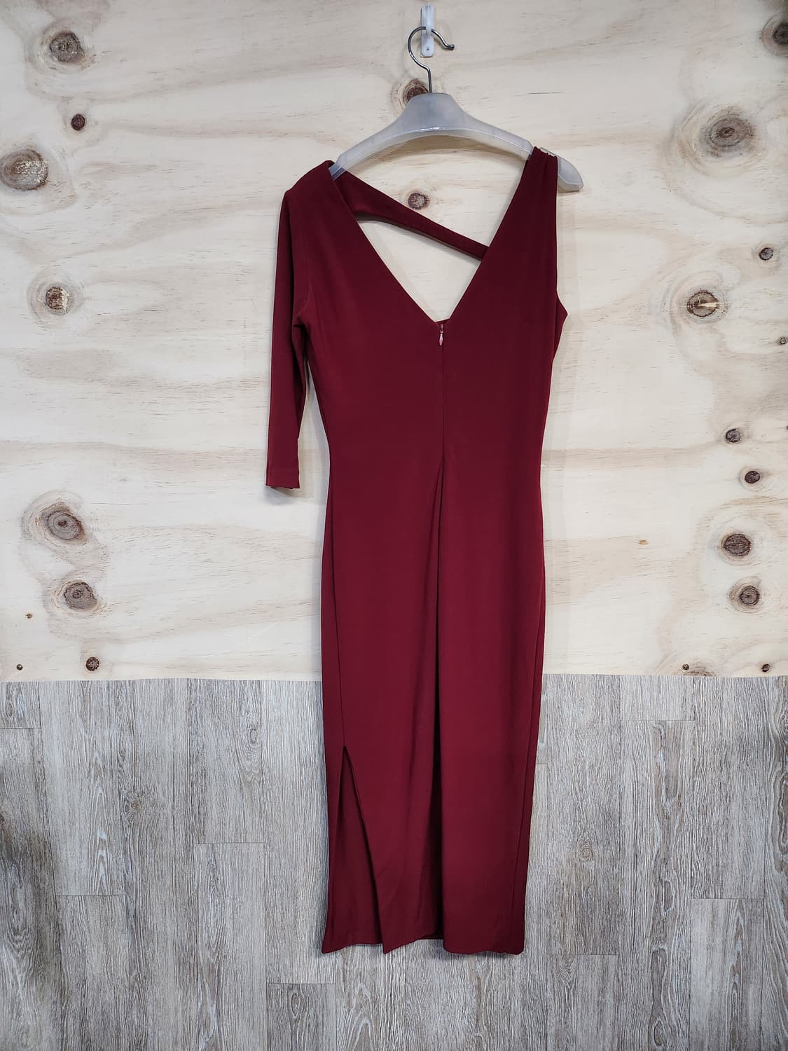 691) 컷아웃 롱 원피스 상품이미지2