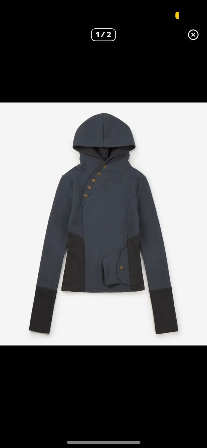 미스티페넘 VOL. 3.0 Hoodie MNB 구해요 상품이미지1