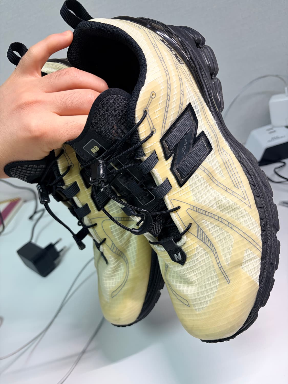 뉴발 피스타치오 260 ㅍㅍㅍ 상품이미지5