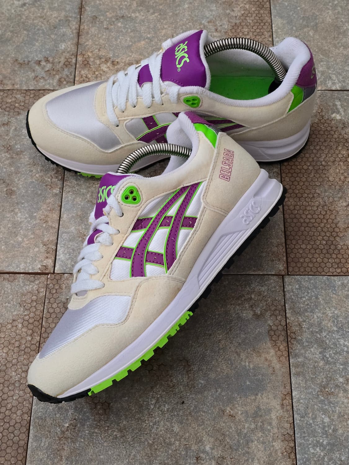 (240)아식스 젤 사가 상품이미지3